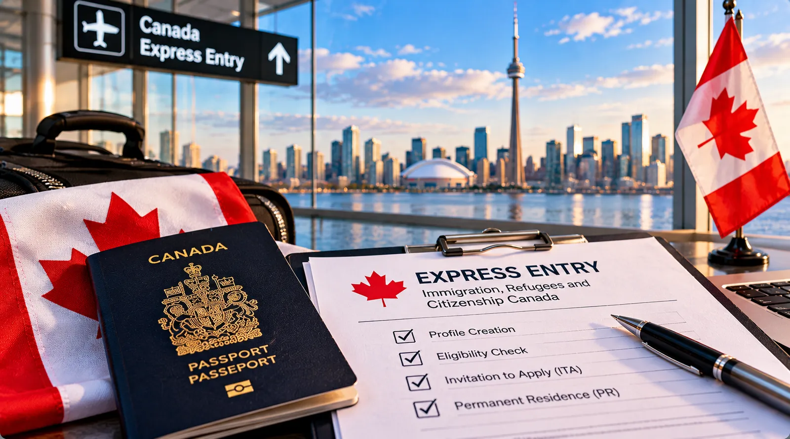 Kanada Express Entry